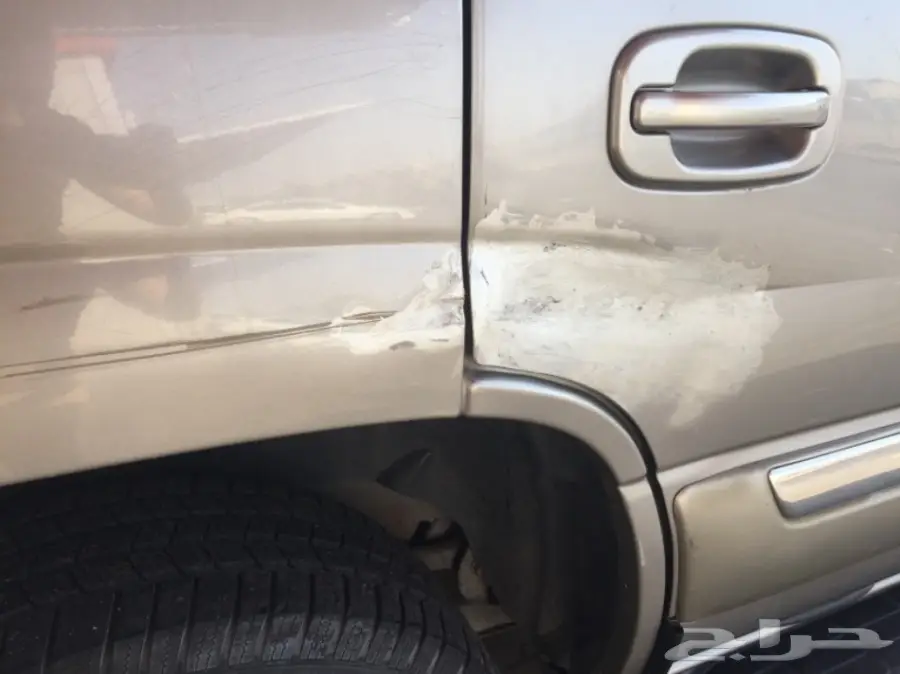 جي ام سي يوكن 2003 كامل (image 8)