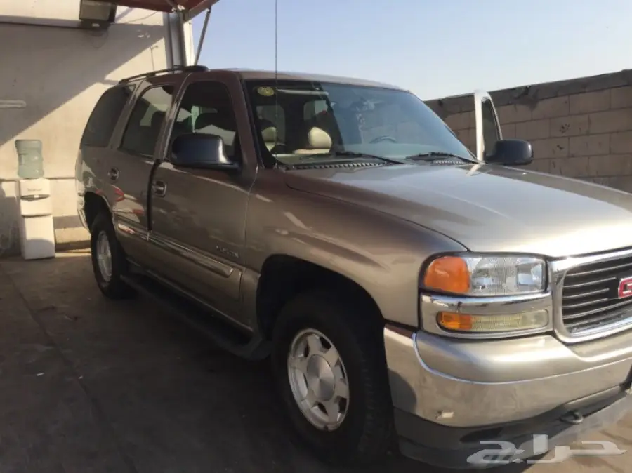 جي ام سي يوكن 2003 كامل (image 11)