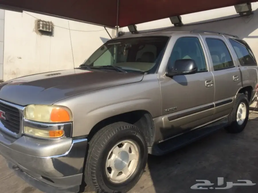 جي ام سي يوكن 2003 كامل (image 13)