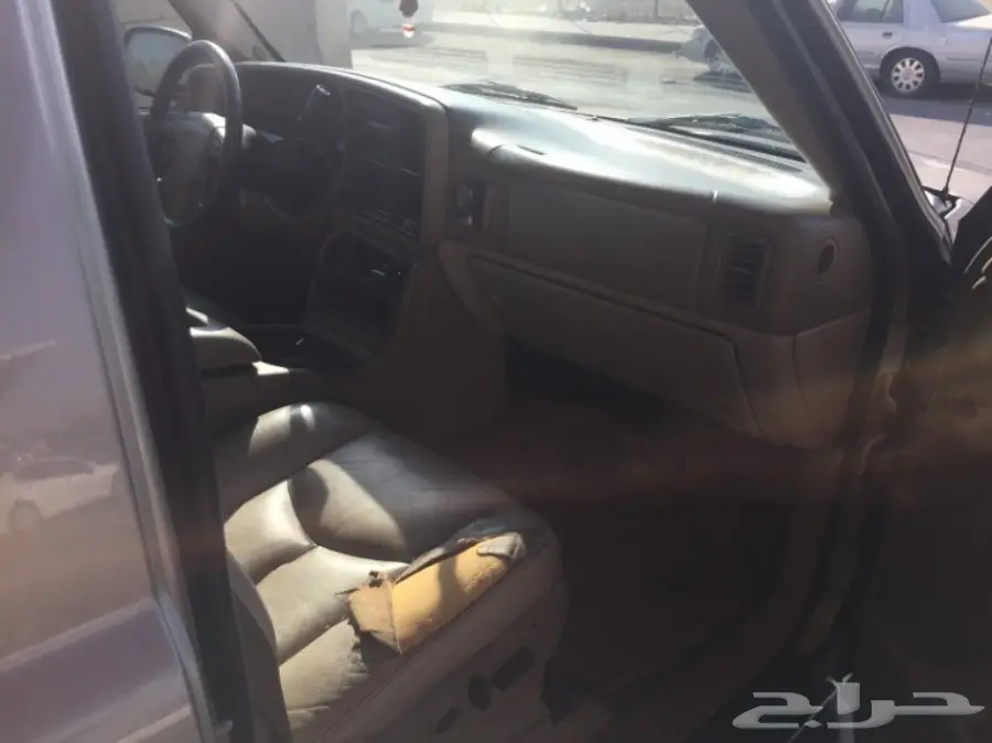 جي ام سي يوكن 2003 كامل (image 15)