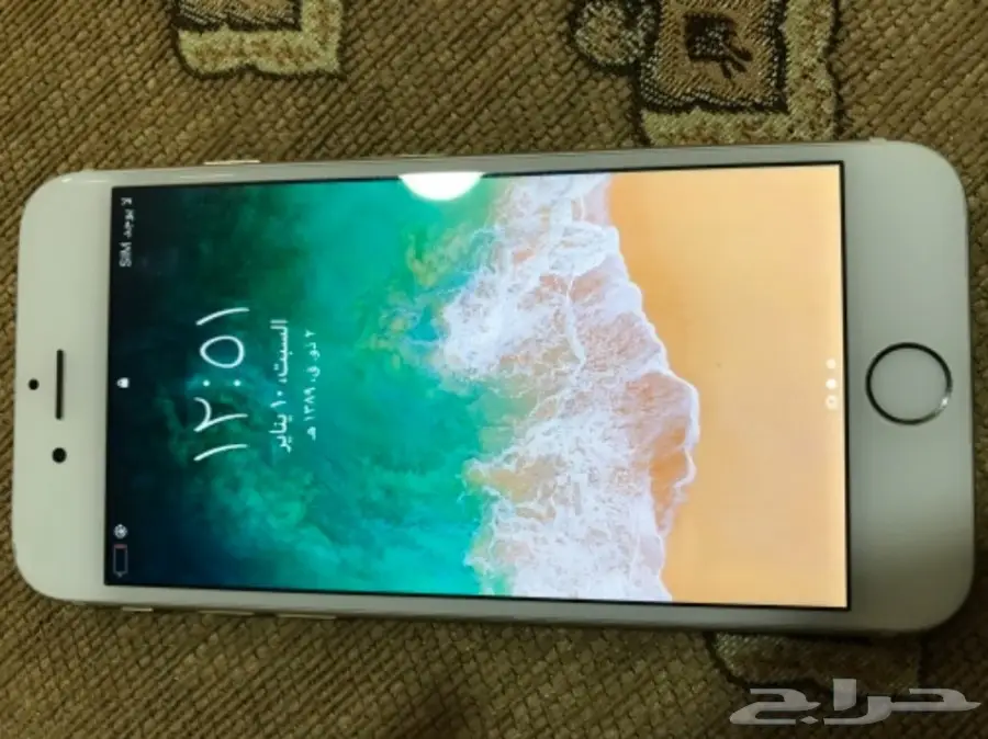 ايفون ٦ - حالة ممتازة! ١٦ جيجابايت