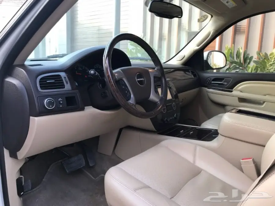 يوكن دينالي yukon Denali 2014 سعودي (image 19)