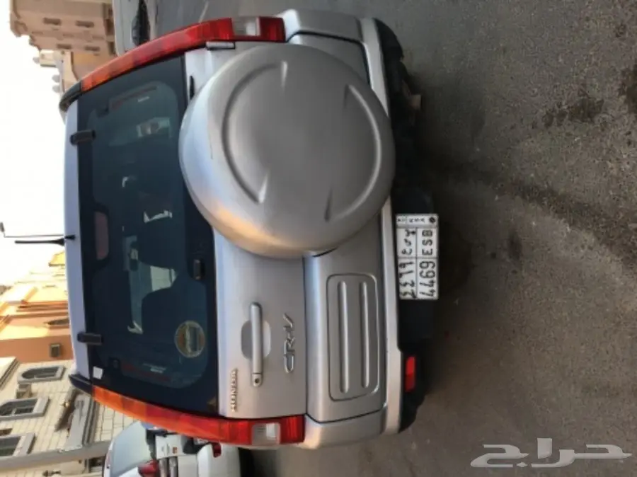 هوندا سيفيك 2002 