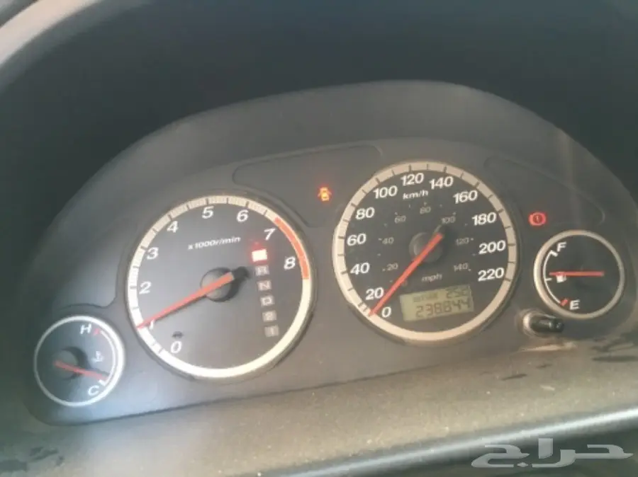 هوندا سيفيك 2002  (image 4)