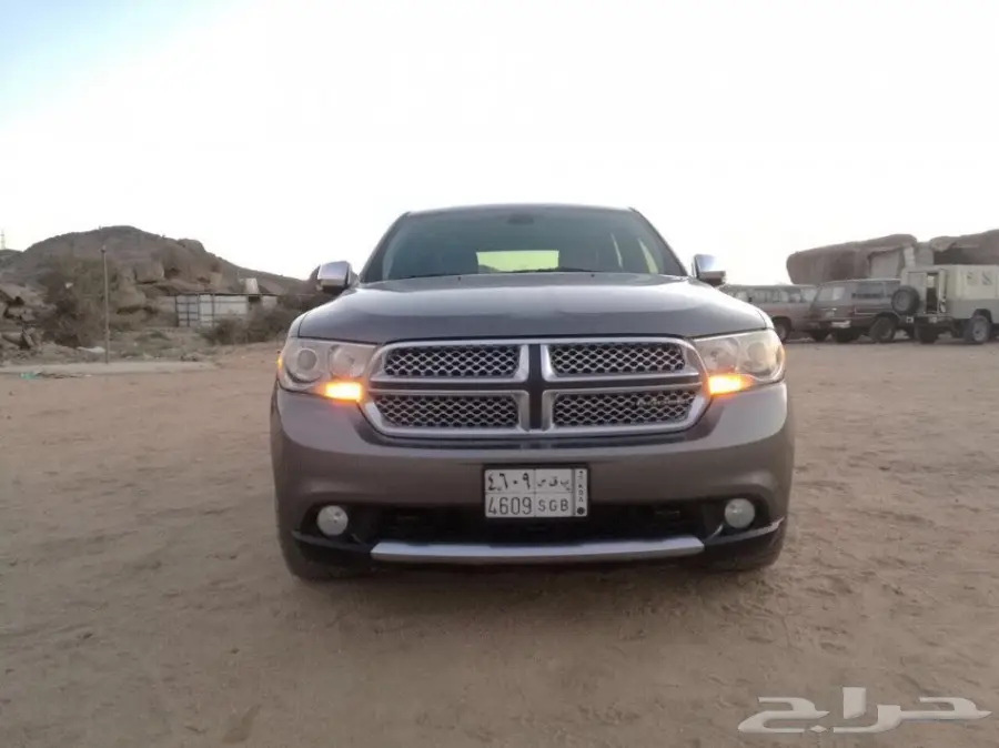 دودج دورانجو موديل 2011