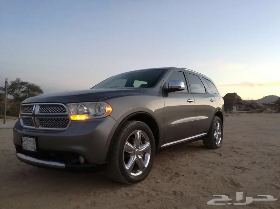 دودج دورانجو موديل 2011 (image 6)