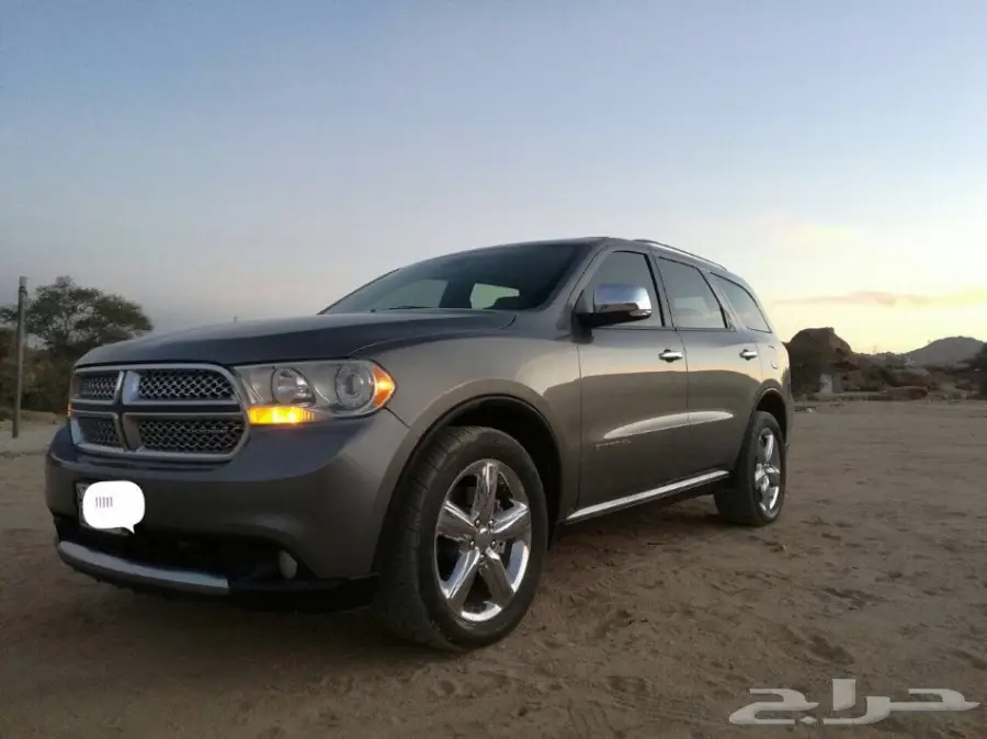 دودج دورانجو موديل 2011 (image 23)