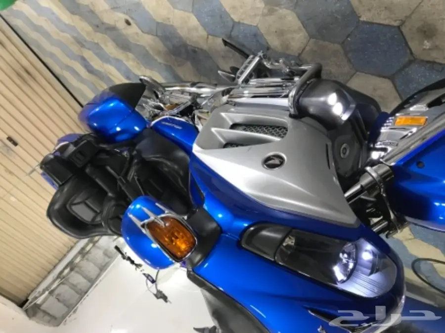 للبيع دباب قولدونق رحال (image 4)