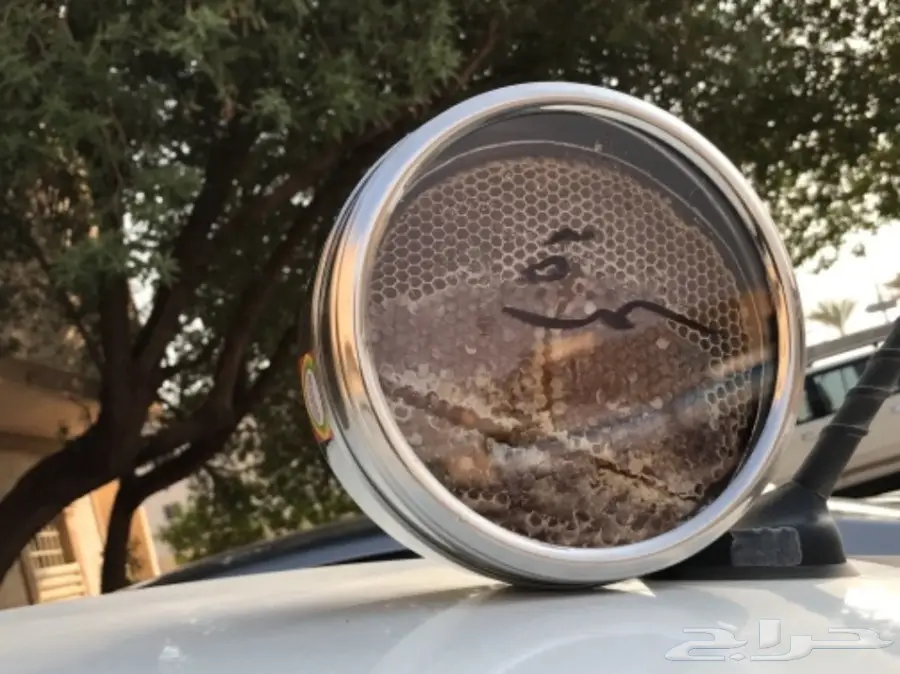 عسل المجرى الابيض الطبيعي مفحوص مخبريا (image 14)