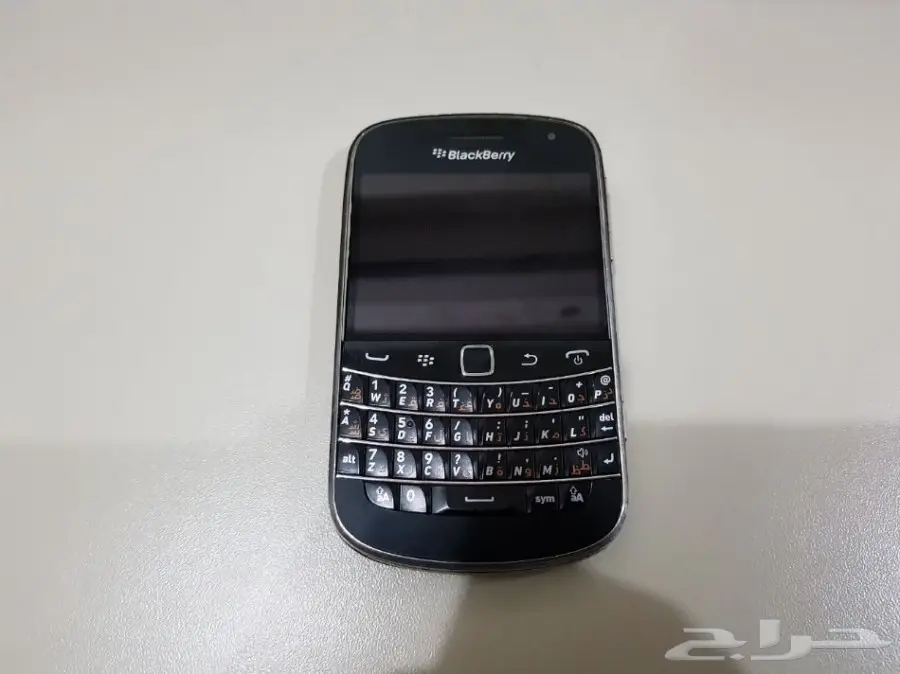 بلاك بيري كيو10 و بولد9900