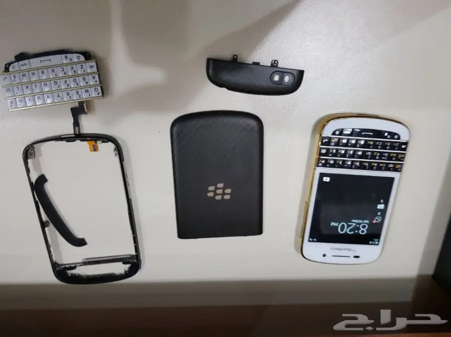 بلاك بيري كيو10 و بولد9900 (image 6)