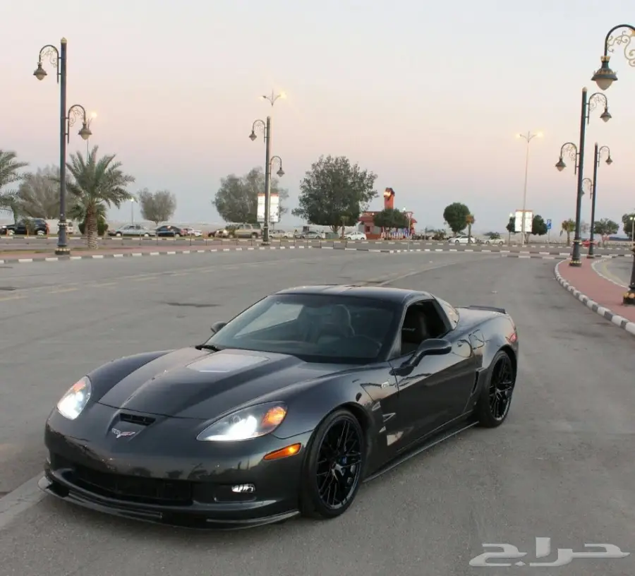 كورفت ZR1 (image 1)