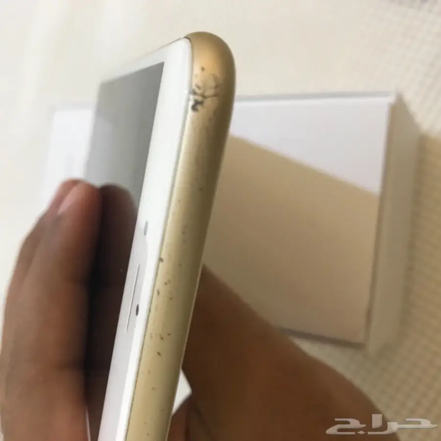 ايفون 6s بلس ذهبي (image 2)