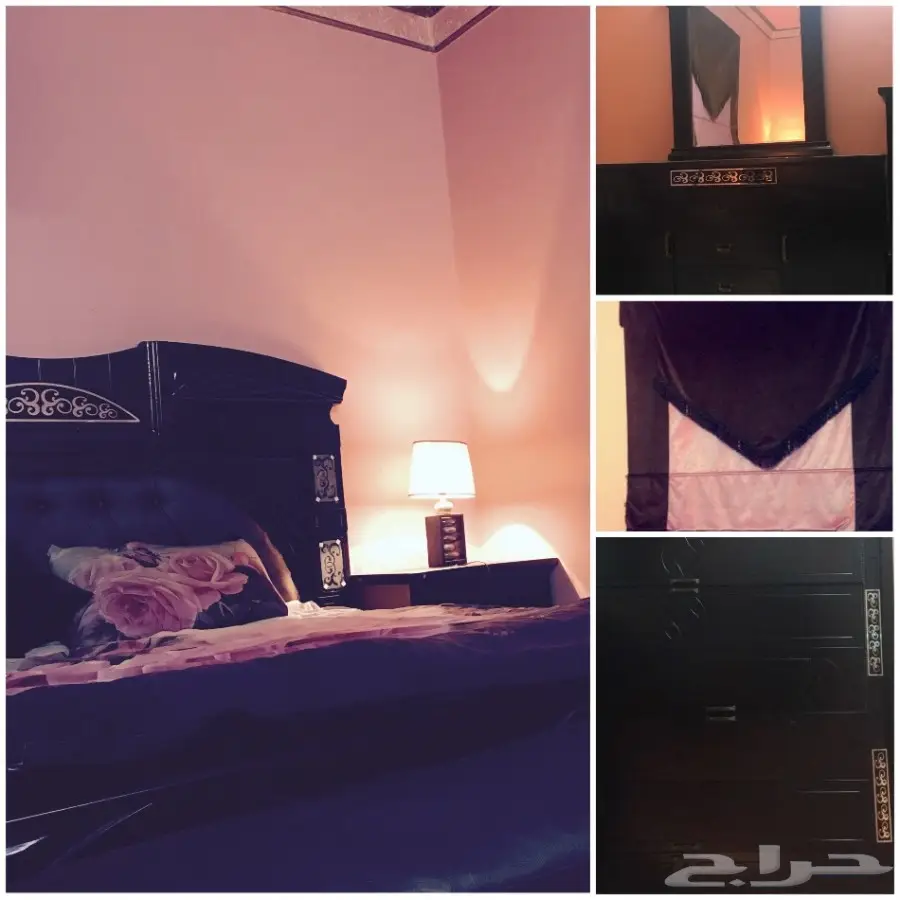 غرفة نوم للبيع (الباحة)