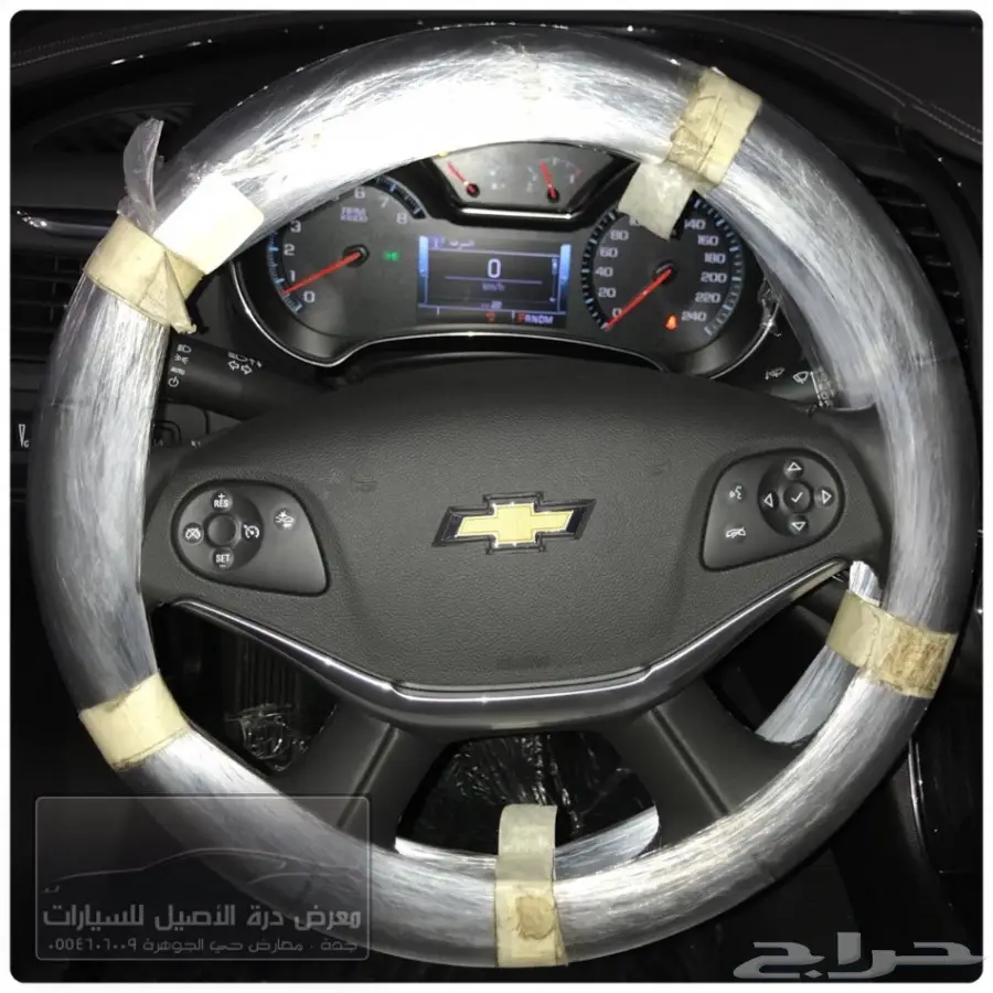 شفرولية امبالا LTZ 2018 - حالة ممتازة! (image 8)