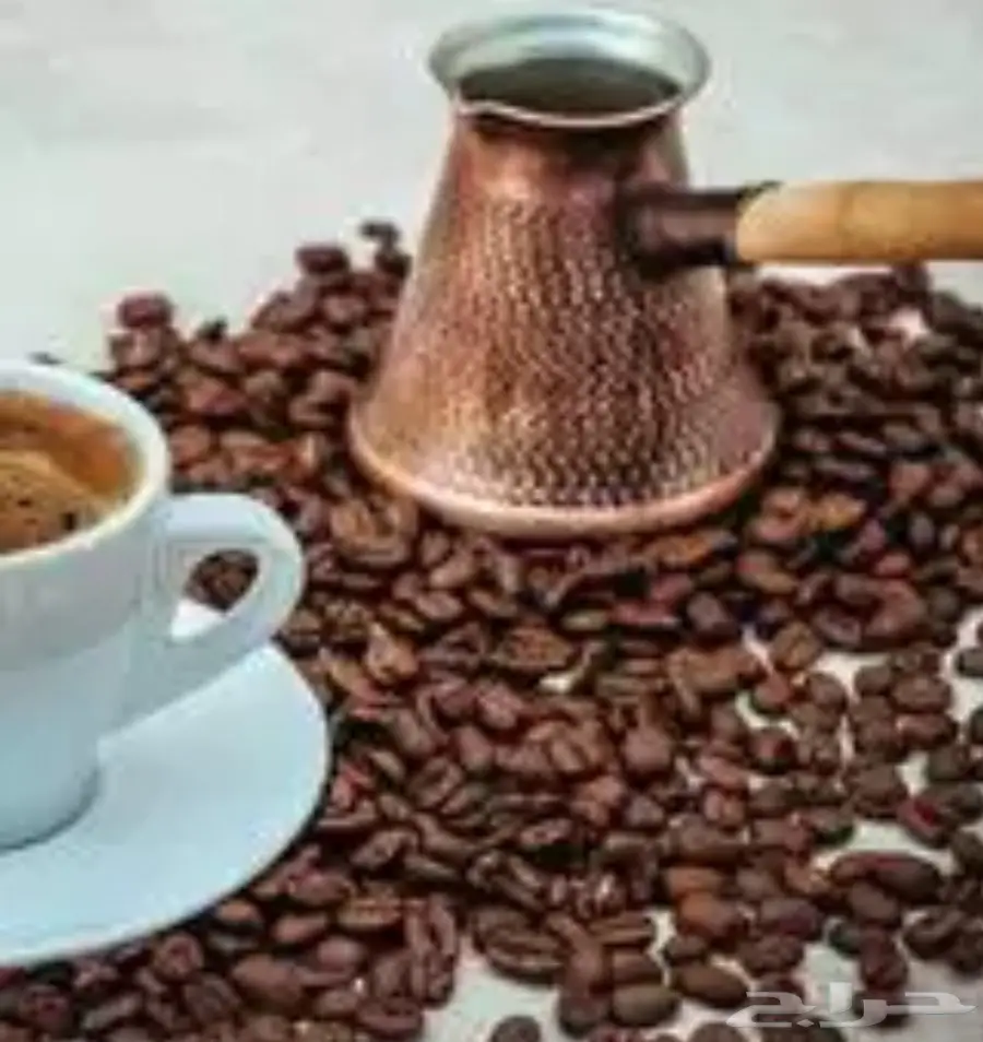 قهوه تركيه مطحونه نكهه مميزه (image 3)