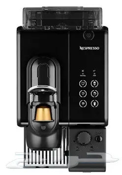 مكينة قهوة نسبريسو لاتيسما تتش اسود شحن مجاني (image 5)