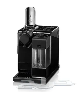 مكينة قهوة نسبريسو لاتيسما تتش اسود شحن مجاني (image 8)