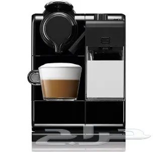 مكينة قهوة نسبريسو لاتيسما تتش اسود شحن مجاني (image 4)