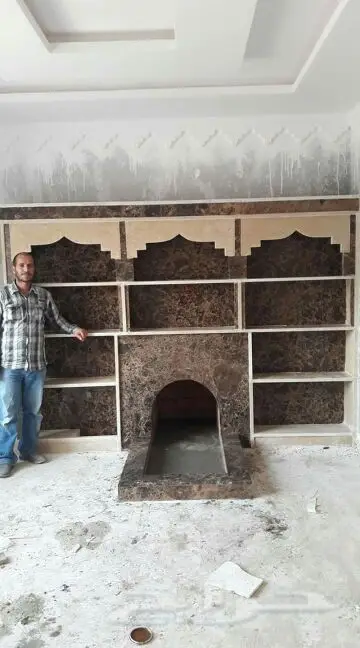 قرميد مشبات شوايات مناقل 