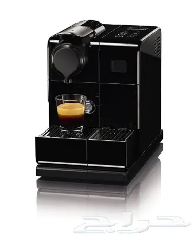 مكينة قهوة نسبريسو لاتيسما تتش اسود شحن مجاني (image 7)