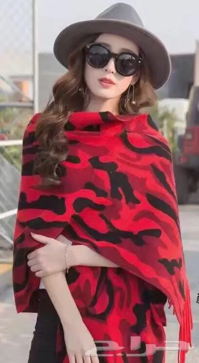 شال حريمي مستورد  