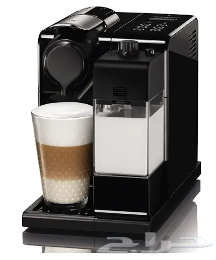 مكينة قهوة نسبريسو لاتيسما تتش اسود شحن مجاني (image 2)