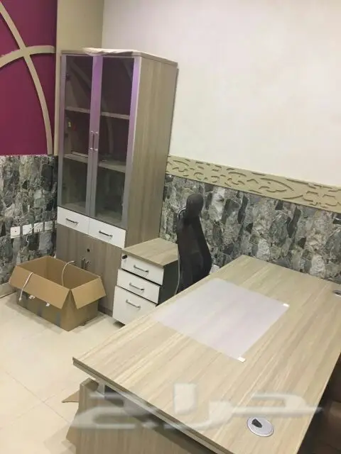 غرفه مكتبيه للبيع (image 3)