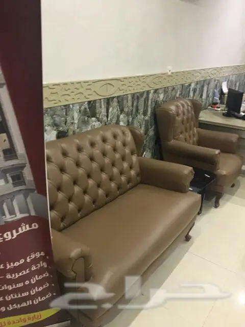 غرفه مكتبيه للبيع (image 4)