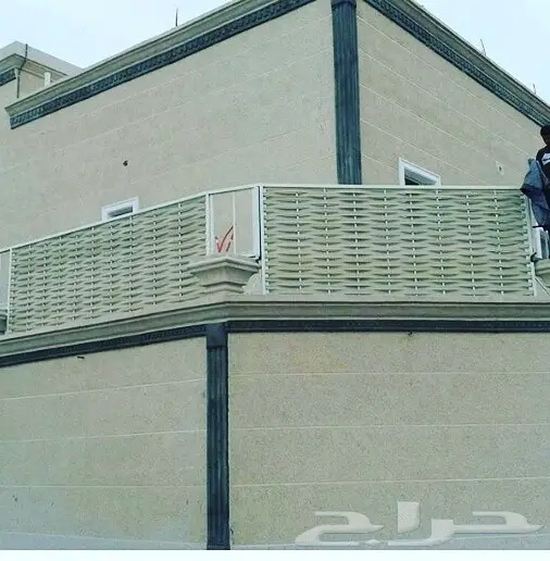 تركيب سواترمضلات هناجر قرميدوتغطية ممرات (image 3)
