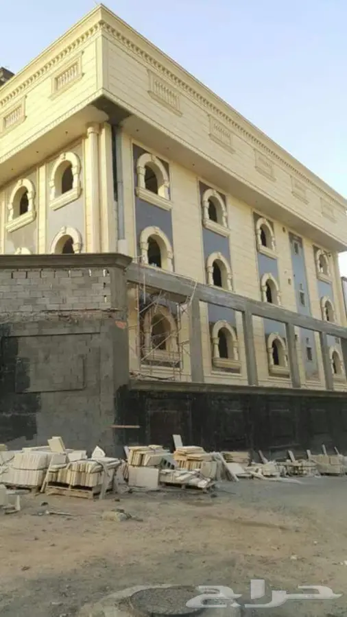 حجر الرياض الطبيعي تركيب وتطعيم (image 3)