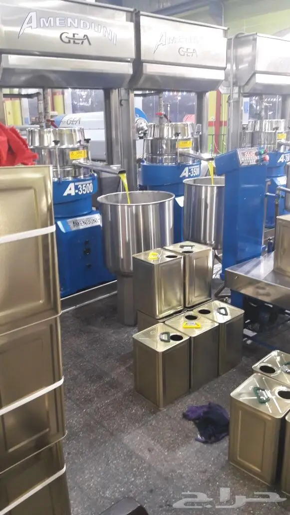 زيت زيتون 17 كيلو  (image 1)