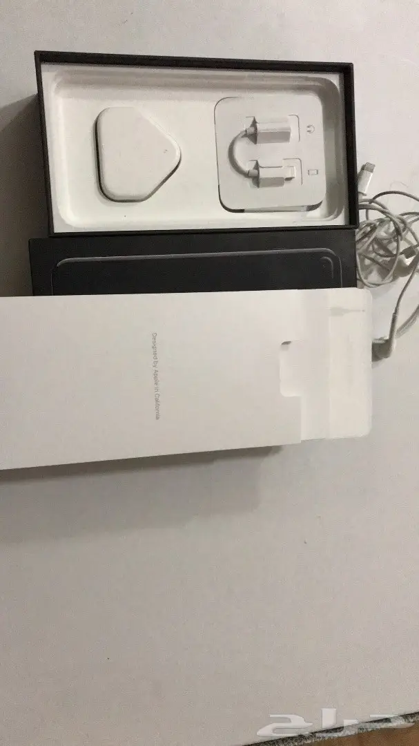 ايفون 7 بلس - أسود - 128GB - مستعمل بحالة ممتازة