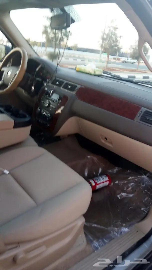 تاهو فضي منوة المستخدم 2011  LT (image 8)