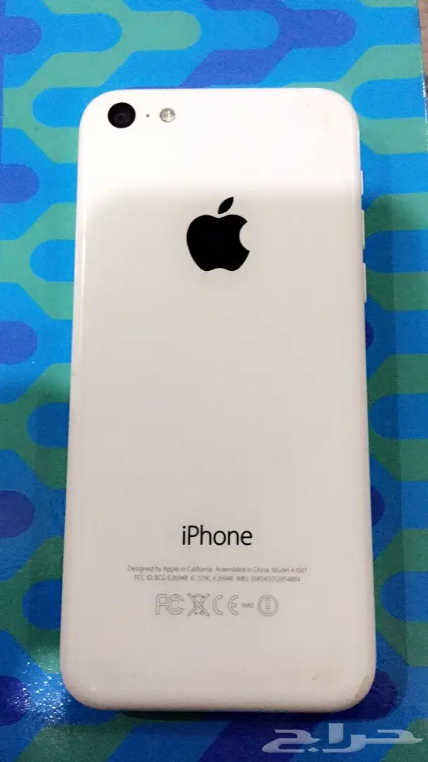 ايفون 5C للبيع (image 1)