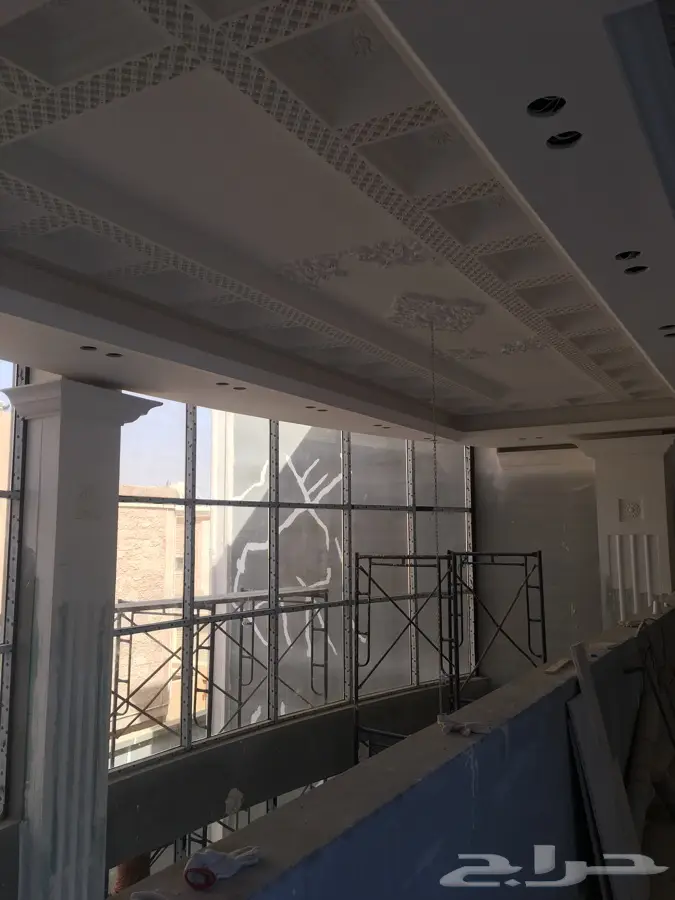 سلام للجبس والديكورات الخرج - الرياض (image 10)