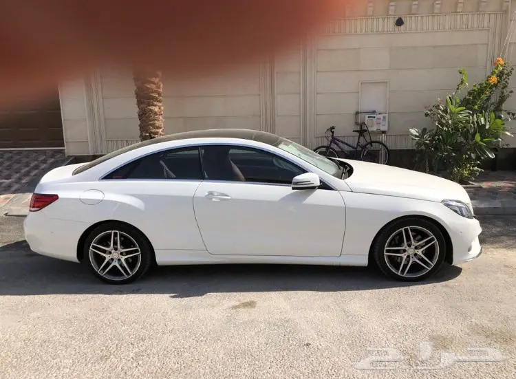   Mercedes-Benz E320 Coupe 2016 AMG KITللبيع 