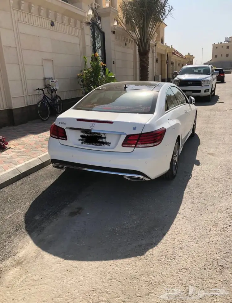   Mercedes-Benz E320 Coupe 2016 AMG KITللبيع  (image 1)