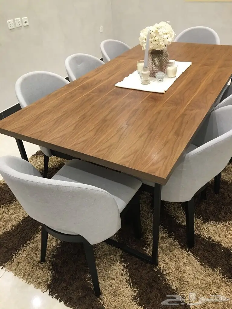 أثاث للبيع - غرفة نوم و كنب و طاولة طعام (image 15)