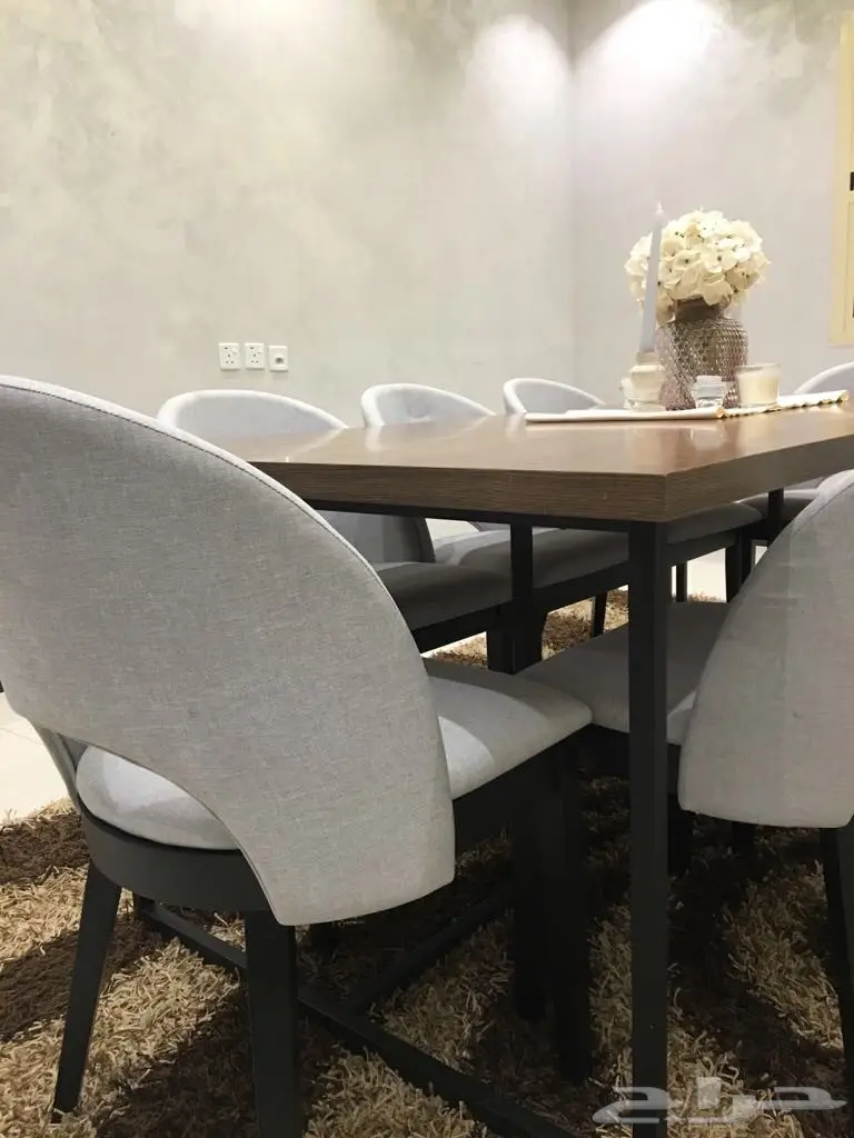 أثاث للبيع - غرفة نوم و كنب و طاولة طعام (image 16)