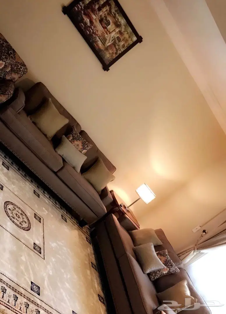 كنب فخم جديد 