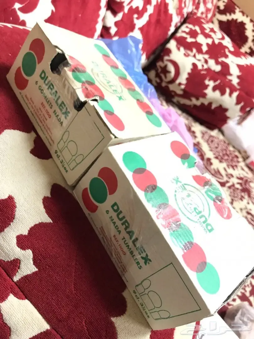 بيالات تراثية فريدة - فرصة لا تُفوّت!