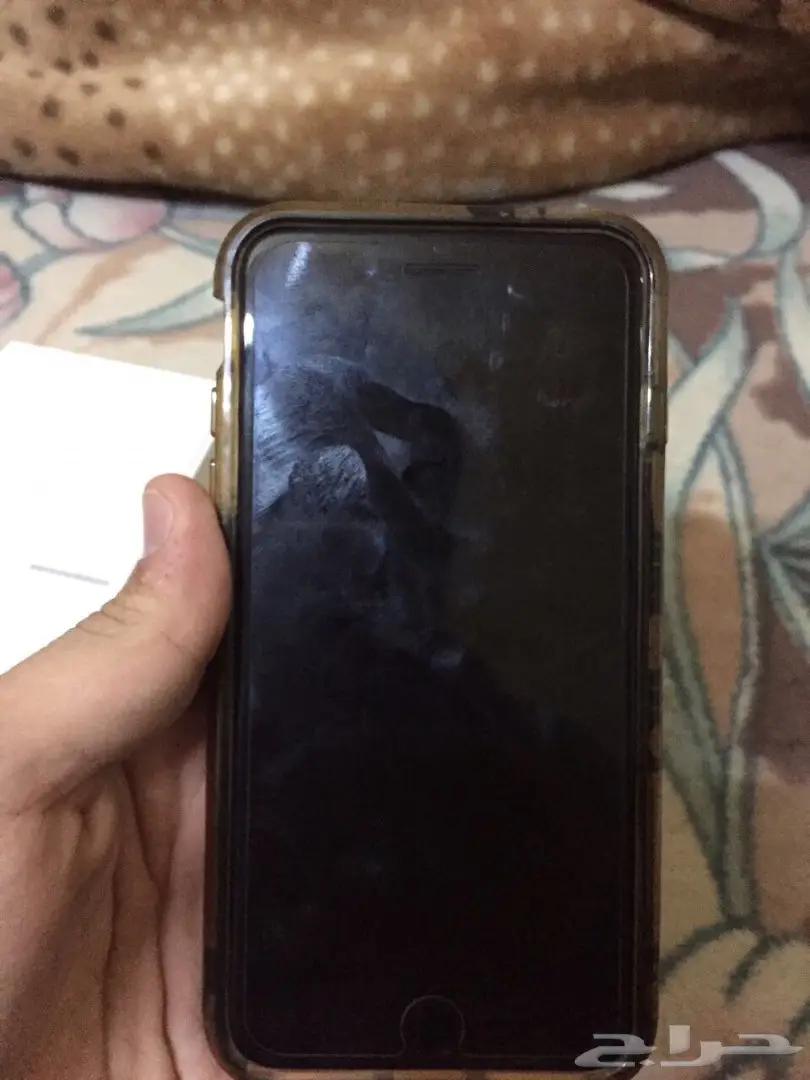 ايفون 7 بلس لون اسود مطفي 128 قيقا (image 11)