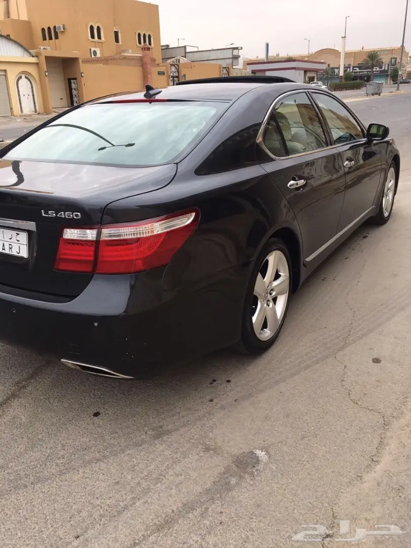 لكزس ال اس 2009 - حالة ممتازة! (image 3)