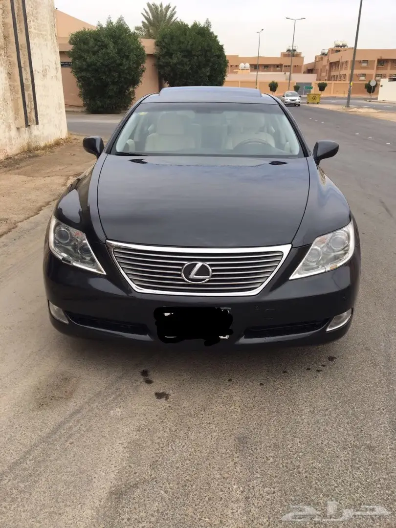 لكزس ال اس 2009 - حالة ممتازة! (image 7)