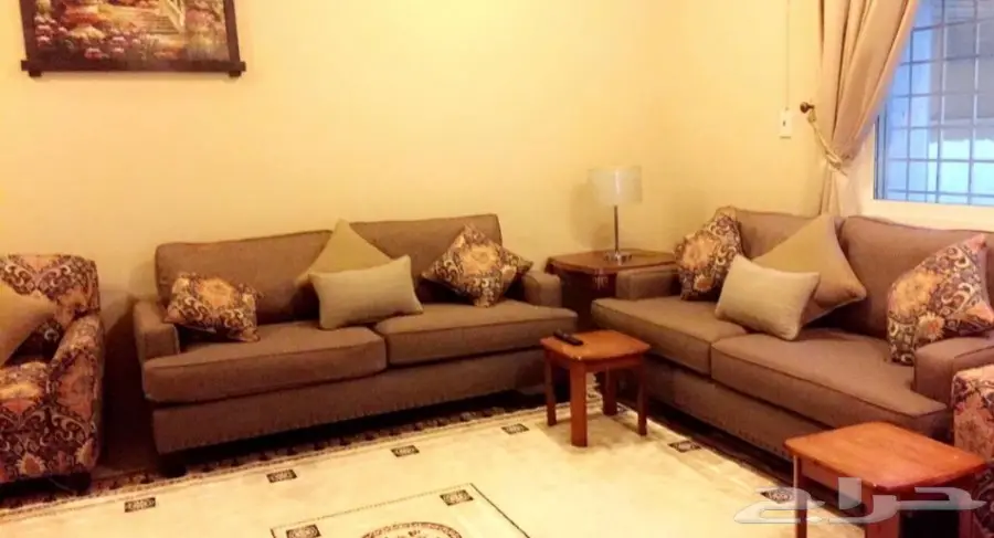 كنب فخم جديد  (image 1)