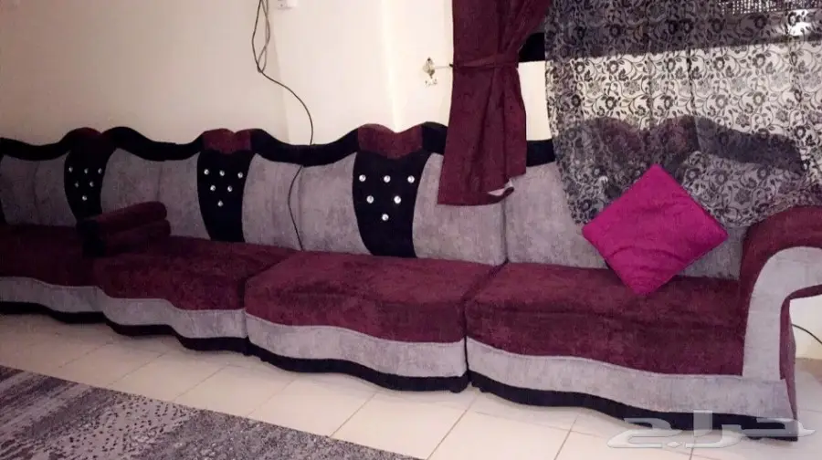 كنب كبير جدآ للبيع  (image 2)