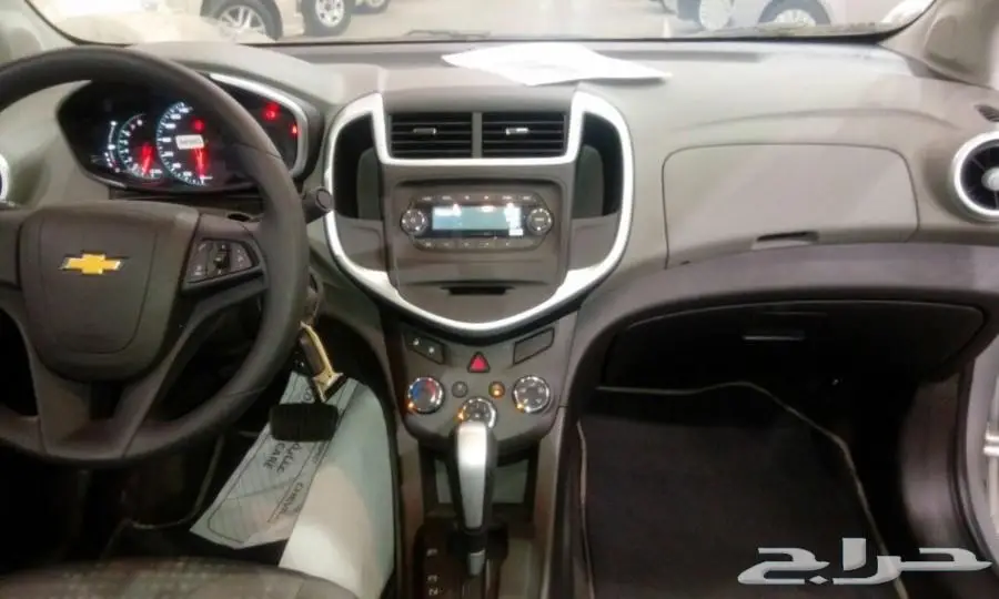 شفروليه افيو 2017 فضى شركة سما للسيارات (image 14)