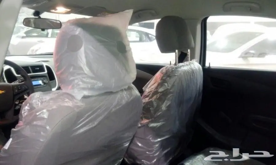 شفروليه افيو 2017 فضى شركة سما للسيارات (image 16)