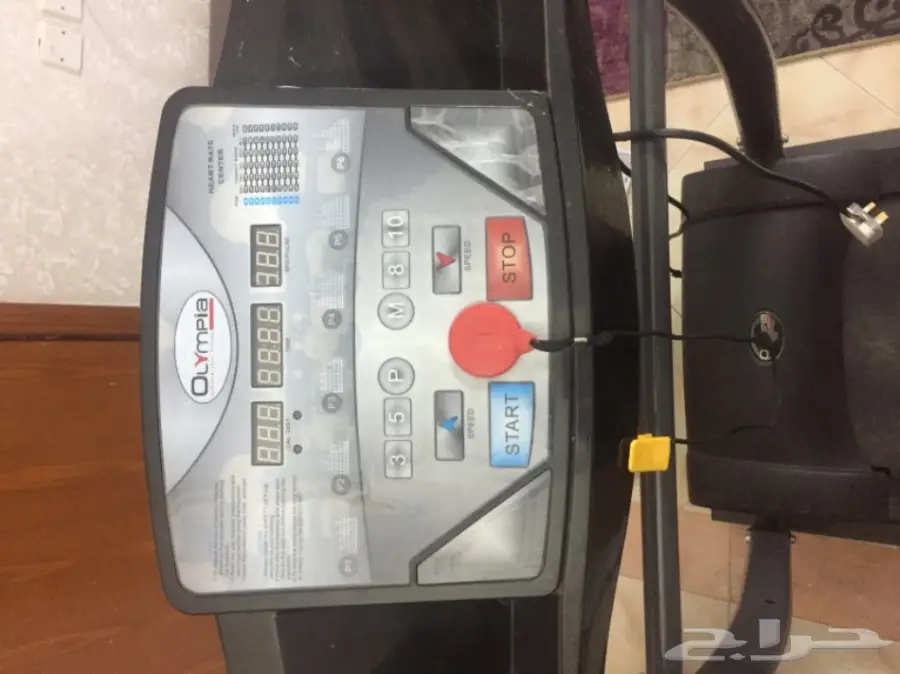 جهاز سير اولمبي